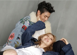 <우리 결혼했어요> 상남자’ 조타, 화보 촬영 대박 포스로 완벽하게 리드!