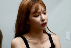 <현아의 X19> 현아, 기자회견 후 끝내 눈물…'비화 공개'