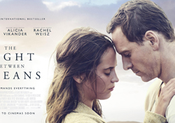 ‘세기의 커플’ 마이클 패스벤더와 알리시아 비칸데르의 <더 라잇 비트윈 오션스> 제73회 베니스국제영화제 경쟁 부문 공식 초청!