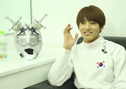 [미방분] <복면가왕> 방탄소년단 정국, 반전 있는 대기실 모습 공개!