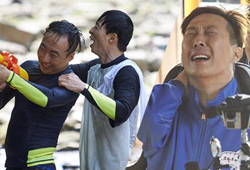 폭염에도 잘 노는 법? <무한도전> 속 '더위사냥' 호화/저렴 BEST3