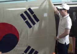 [무한도전 리뷰] 도산의 삶 담긴 '특별한 저녁초대' 받았다… 100년 역사 함께한 태극기 공개