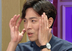 <라디오스타> 이동하, 화끈한 노출고백으로 스튜디오 '후끈'