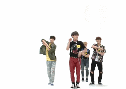 [움짤] <주간아이돌> SM의 미래 NCT 127의 커버댄스 대잔치!