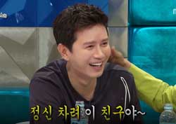 [라디오스타 리뷰] “정신 차려!” 김민종, 이한위의 촌철살인에 ‘어질’