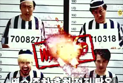 폭염에도 치열해'열'! <무한도전> 속 4色 나비효과, 이열치열 특집 BEST [기획]