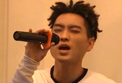 <나 혼자 산다> 씨잼VS비와이, 노래방 속 '폭풍 고음' 대결!