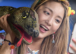 <마이 리틀 텔레비전> 무인도에 표류된 바다의 예측불가 4차원 방송!