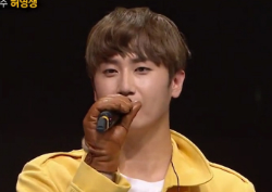 [복면가왕 리뷰] '참외' 정체는 SS301 허영생... "군 복무 시절부터 출연하고 싶었다"