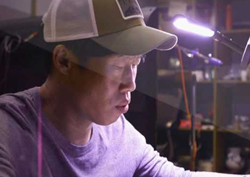 [영상] "이번엔 세 끼 아니고 한 끼" <위대한 한 끼> 내레이션 맡은 유해진 인터뷰 공개!