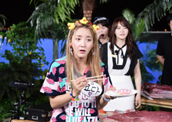 <마이 리틀 텔레비전> 바다, 무인도에서 대형 참치 낚고 즉석에서 해체까지?!