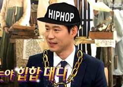 [섹션TV 연예통신 리뷰] 유준상, “두 아들 힙합 좋아해... ‘나는 힙합 대디!’”