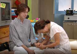 [워킹맘 육아대디 리뷰] “왜 날 버렸어요?” 홍은희, 이경진 원망하며 ‘오열’