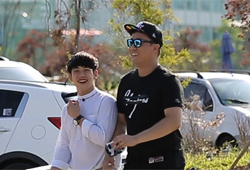 스타X일반인, 선물같은 예능! <럭키박스> 정준하, "내가 더 힐링한 기분"