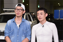 <마이 리틀 텔레비전> 김창렬X한민관, '이 주제엔 제가 빠질 수 없죠?'