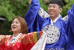 '꿈은 ★이루어진다' <우리 결혼했어요> 양세찬♡박나래, 스페셜 부부 입성!