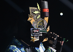 <일밤-복면가왕> '한국의 본조비' 연상케하는 가왕 '에헤라디오’의 무대는?