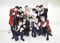  유재석X엑소, 신곡 '댄싱 킹' 공개…음원 수익금 기부