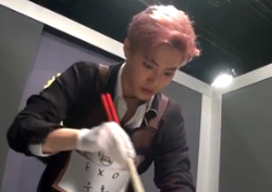 [선공개] 엑소 수호-백현이 야심차게 준비한 요리는? <아이돌 요리왕>