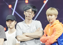 <무한도전> 드디어 유재석과 엑소가 만났다! 