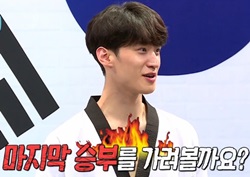 [마이 리틀 텔레비전 리뷰] 이대훈, 도우 FD와 자존심 건 마지막 승부... 승자는?