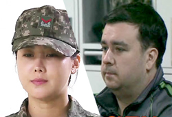'점호'를 진짜 사나이로 배웠어요! 역대 '구멍 병사 5인방'의 점호는?