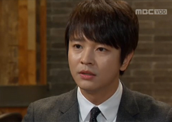 [다시 시작해 리뷰] 김정훈, 강신일에 "박민지 포기 못하겠다" 애원했지만...