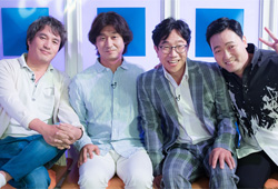 <라디오스타> 조재현VS박철민, '꼬리뼈 사건' 진실공방 결과는?