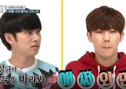 [주간아이돌 리뷰] “김희철·하니 하차→정형돈 복귀” 성규 예언 적중!