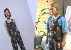 <나 혼자 산다> 역시 '패완몸' 입증한 박나래표 짧은 다리의 역습!