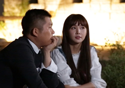 "몰카 아니죠?" <우결> 조세호-차오루 마지막 데이트