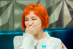 <라디오스타> 가인, 걸크러쉬 열풍에 합류! '멘탈미녀란 이런 것'