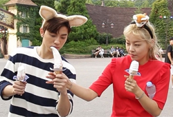 <우리 결혼했어요> 이건♡송해나, 더블 데이트 성공? '심쿵 현장 포착!'