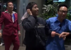 [무한도전 리뷰] '막내들의 대역전극' 광희-양세형, 정우성 잡으며 역전승 거뒀다!