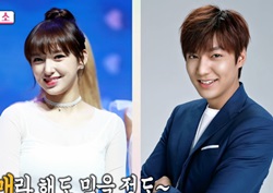 [섹션TV 연예통신 리뷰] 성소, 이민호 닮은꼴 인증... “나 너 좋아하냐?” ‘깜찍’