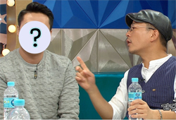 <라디오스타> 스튜디오 발칵 뒤집은 김준호, 개인기 대타 등장? 