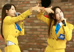 [해요TV-박소현의 아이돌TV] 에너지 팡팡! 흥부자 ‘크레용팝’이 왔어요!