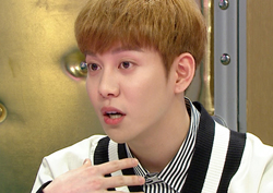 <라디오스타> 박경, 멤버 지코 생일위해 1년 간 '돈 모은' 사연은?