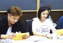 <좋은 사람> 후속 <언제나 봄날> 캐스팅 확정…'사랑 가득 아침 연다'