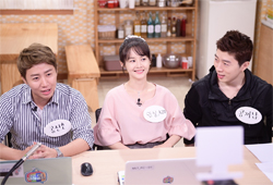 <마이 리틀 텔레비전> 임요한-홍진호-김가연, '이 방은 달콤살벌함이 매력이야!'