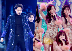 [DMC현장] 엑소(EXO)로 시작해 소녀시대로 끝난 '메가톤급' 콘서트<코리안 뮤직 웨이브>