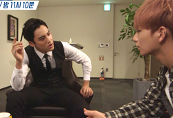 <스타쇼360> 세븐틴, 자체제작돌의 연기도전? '원빈, 이병헌, 유아인이 보여'