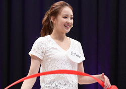 <마이 리틀 텔레비전> ‘리듬체조 요정’ 손연재 X 성소‧차오루, "1등 예약이요~"