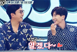 <스타쇼360> ‘이거 느낌 아는데~?’소혜, 세븐틴 특집 속 핑크빛 기운 감지?