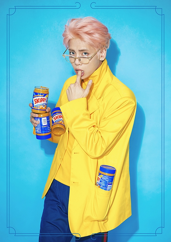 솔로와 그룹 활동을 병행하고 있는 샤이니 종현. 그는 뮤지션으로 인정받는다. /SM엔터테인먼트 제공