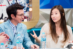 <라디오스타> 김국진♡강수지, 열애는 거들 뿐! '심쿵 주의하세요'