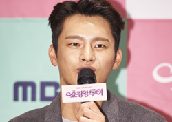 <쇼핑왕 루이> 서인국, "순수한 캐릭터 하게 되어 영광" [기자간담회]