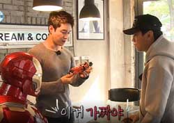 [나 혼자 산다 리뷰] 심형탁, 이시언에게 “가짜 피규어 그만 사” 훈계!