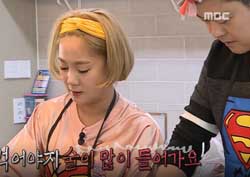 [나 혼자 산다 리뷰] 박나래, ‘요리 바보’ 전현무에게 “요똥이네” 타박!