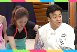 [마리텔 레시피] 가을엔 떡볶이죠, 2종 레시피 대결! '꿀떡볶이VS기름떡볶이'